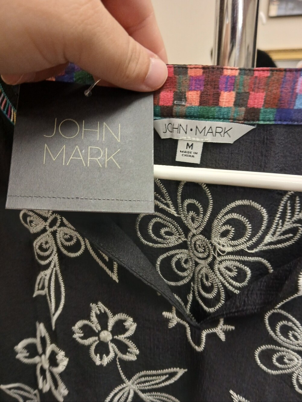 John Mark Top - Picture 2 of 4